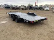 new Equipment / Flatbed Trailers Rainbow Trailers  for sale, in Nisku, AB Thumbnail 5