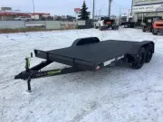 new Equipment / Flatbed Trailers Rainbow Trailers  for sale, in Nisku, AB Thumbnail 1