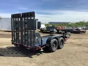 new Equipment / Flatbed Trailers Canada Trailers  for sale, in Nisku, AB Thumbnail 3