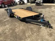 new Equipment / Flatbed Trailers Canada Trailers  for sale, in Nisku, AB Thumbnail 3