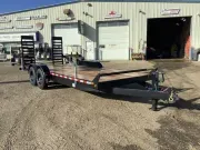 new Equipment / Flatbed Trailers Canada Trailers  for sale, in Nisku, AB Thumbnail 1