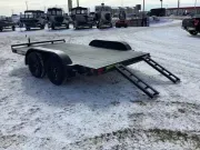 new Equipment / Flatbed Trailers Rainbow Trailers  for sale, in Nisku, AB Thumbnail 9