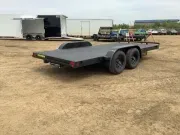 new Equipment / Flatbed Trailers Rainbow Trailers  for sale, in Nisku, AB Thumbnail 3