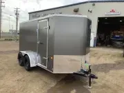 2027 Rainbow Trailers Prairie Road 6' X 14' Cargo Trailer
