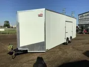 new Cargo (Enclosed) Trailers Weberlane  for sale, in Nisku, AB Thumbnail 2