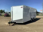 new Cargo (Enclosed) Trailers Weberlane  for sale, in Nisku, AB Thumbnail 2