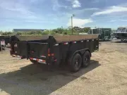 new Dump Trailers Canada Trailers  for sale, in Nisku, AB Thumbnail 3