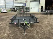 new Utility Trailers Rainbow Trailers  for sale, in Nisku, AB Thumbnail 2