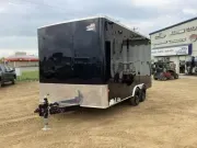 new Cargo (Enclosed) Trailers Rainbow Trailers  for sale, in Nisku, AB Thumbnail 2