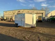new Cargo (Enclosed) Trailers Weberlane  for sale, in Nisku, AB Thumbnail 1