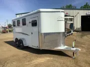 2026 Thuro-Bilt 3H RENEGADE Horse Trailer