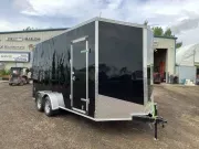 new Cargo (Enclosed) Trailers Weberlane  for sale, in Nisku, AB Thumbnail 1