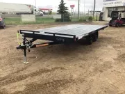 new Equipment / Flatbed Trailers Rainbow Trailers  for sale, in Nisku, AB Thumbnail 1