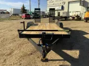 used Equipment / Flatbed Trailers Canada Trailers  for sale, in Nisku, AB Thumbnail 3