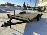 new Equipment / Flatbed Trailers Canada Trailers  for sale, in Nisku, AB Thumbnail 3