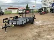 new Utility Trailers Rainbow Trailers  for sale, in Nisku, AB Thumbnail 2