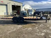new Equipment / Flatbed Trailers Canada Trailers  for sale, in Nisku, AB Thumbnail 2