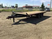 new Equipment / Flatbed Trailers Canada Trailers  for sale, in Nisku, AB Thumbnail 1
