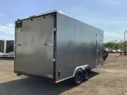 new Cargo (Enclosed) Trailers Rainbow Trailers  for sale, in Nisku, AB Thumbnail 3