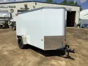 2027 Rainbow Trailers Prairie Road 5' X 12' Cargo Trailer