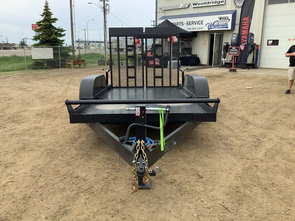 new Equipment / Flatbed Trailers Canada Trailers  for sale, in Nisku, AB Thumbnail 2