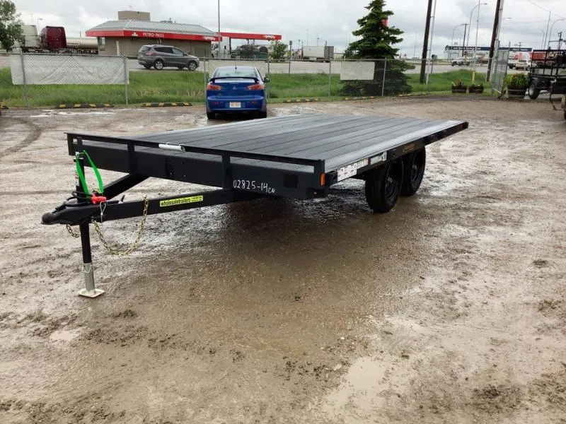 new Equipment / Flatbed Trailers Rainbow Trailers  for sale, in Nisku, AB image-0