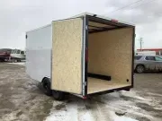 new Cargo (Enclosed) Trailers Rainbow Trailers  for sale, in Nisku, AB Thumbnail 11