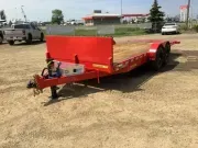 new Equipment / Flatbed Trailers Canada Trailers  for sale, in Nisku, AB Thumbnail 2
