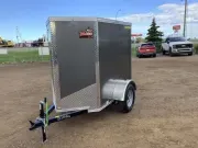 2027 Weberlane 4' X 8' Cargo Trailer