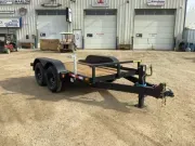 new Equipment / Flatbed Trailers Canada Trailers  for sale, in Nisku, AB Thumbnail 1