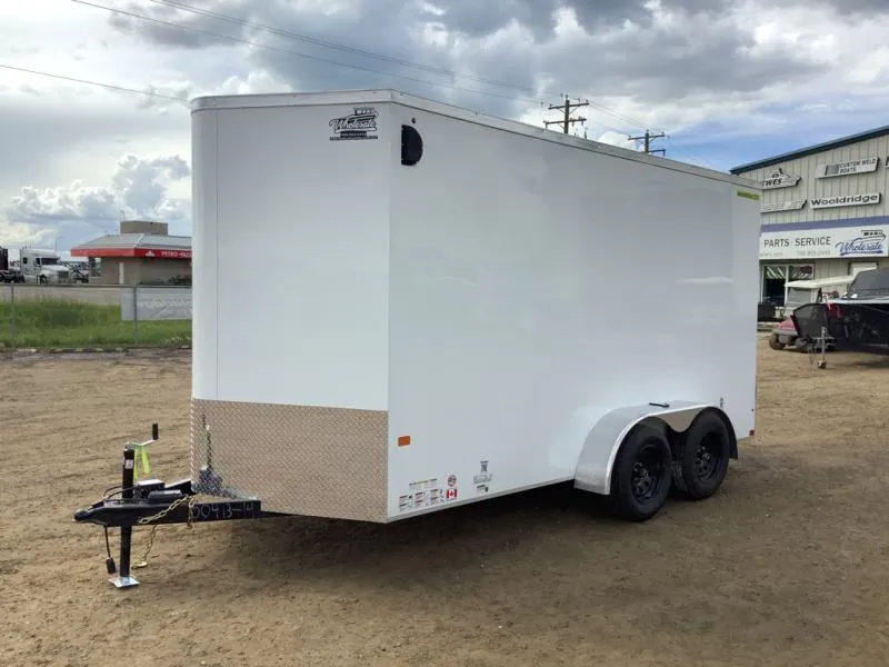 new Cargo (Enclosed) Trailers Rainbow Trailers  for sale, in Nisku, AB image-0