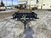 new Utility Trailers Rainbow Trailers  for sale, in Nisku, AB Thumbnail 2