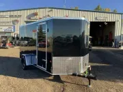 2027 Rainbow Trailers Prairie Road 6' X 14' Cargo Trailer