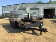 2027 Canada Trailers UT716-14K Utility Trailer