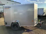 new Cargo (Enclosed) Trailers Rainbow Trailers  for sale, in Nisku, AB Thumbnail 2
