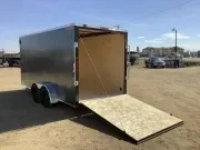 new Cargo (Enclosed) Trailers Rainbow Trailers  for sale, in Nisku, AB Thumbnail 8