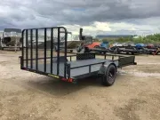 new Utility Trailers Rainbow Trailers  for sale, in Nisku, AB Thumbnail 3