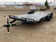 new Equipment / Flatbed Trailers Rainbow Trailers  for sale, in Nisku, AB Thumbnail 3