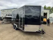 2027 Rainbow Trailers Prairie Road 8.5' X 18' Cargo Trailer (90" Interior Height)