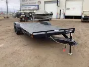 new Equipment / Flatbed Trailers Rainbow Trailers  for sale, in Nisku, AB Thumbnail 1