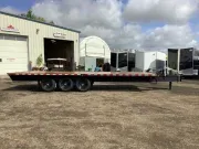new Equipment / Flatbed Trailers Canada Trailers  for sale, in Nisku, AB Thumbnail 2