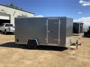 new Cargo (Enclosed) Trailers Rainbow Trailers  for sale, in Nisku, AB Thumbnail 2