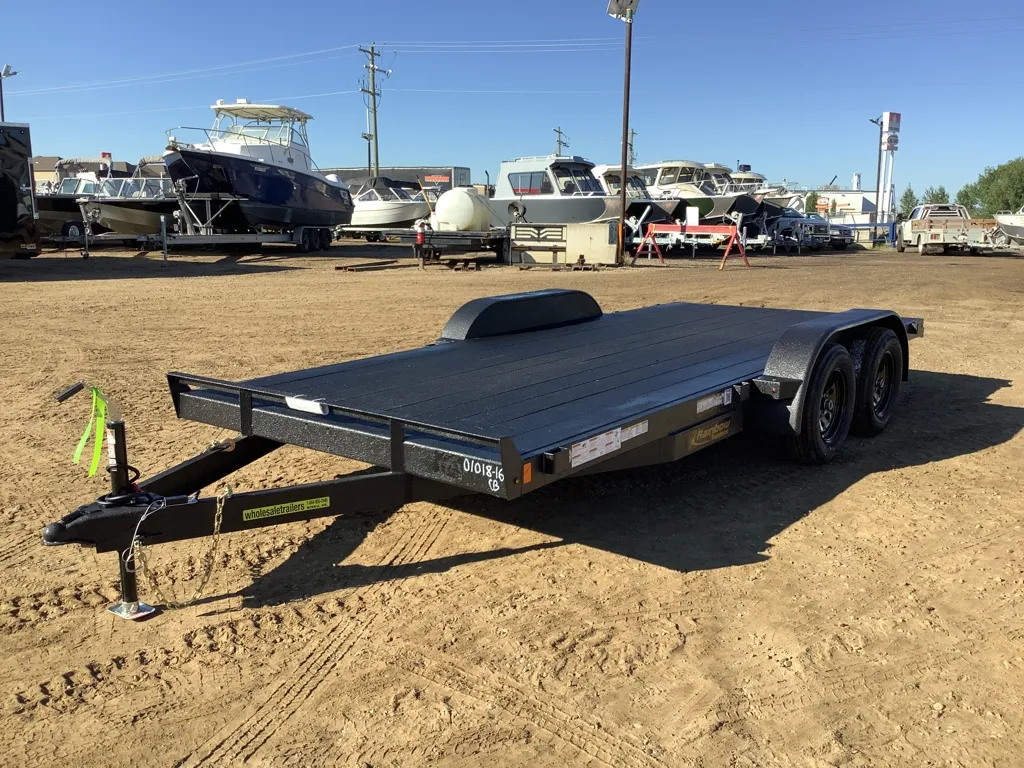 2027 Rainbow Trailers 16' Car & Equipment 2-3500 Express 6316E Car Hauler