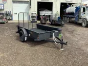 new Utility Trailers Rainbow Trailers  for sale, in Nisku, AB Thumbnail 3