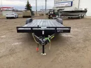 new Equipment / Flatbed Trailers Rainbow Trailers  for sale, in Nisku, AB Thumbnail 2