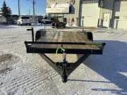 new Equipment / Flatbed Trailers Canada Trailers  for sale, in Nisku, AB Thumbnail 2