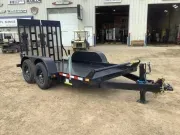 new Equipment / Flatbed Trailers Canada Trailers  for sale, in Nisku, AB Thumbnail 1