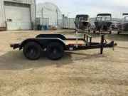 new Equipment / Flatbed Trailers Canada Trailers  for sale, in Nisku, AB Thumbnail 2
