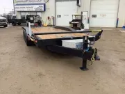 2027 Canada Trailers 24FT Electric Tilt Trailer ETL102X24-21KTR