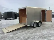 new Cargo (Enclosed) Trailers Weberlane  for sale, in Nisku, AB Thumbnail 3
